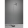 HLW LED LED Floor Lamp Trion Milona - Matte Nickel - GU10 Socket - 1-light Aluminum