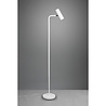 HLW LED LED Floor Lamp Trion Milona - White Floor Lamp with GU10 Fitting, Aluminum