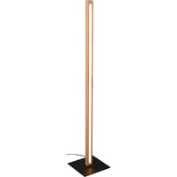 LED Floor Lamp Trion Bulloni - Warm White 3000K, 20W, Wood