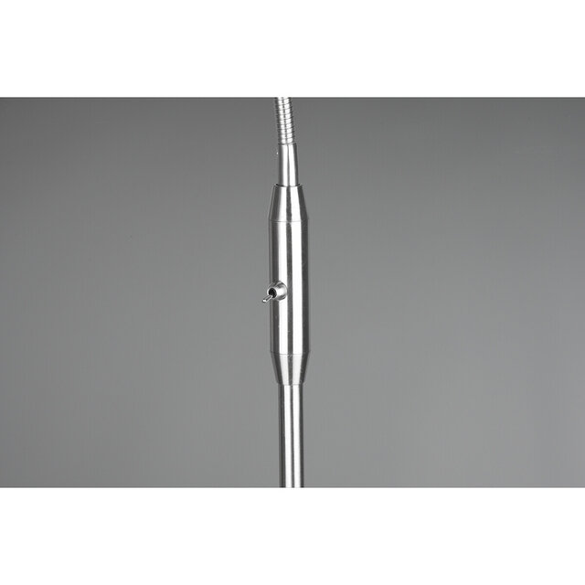 HLW LED LED Floor Lamp Trion Torry – 40W LED, Matte Nickel, Aluminum, E14 Socket HLW LED LED Floor Lamp Trion Torry – 40W LED, Matte Nickel, Aluminum, E14 Socket