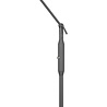 HLW LED LED Floor Lamp 5W - Dimmable, Adjustable Color & Matte Anthracite Design