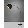 HLW LED LED Floor Lamp Trion Corry - Matte Black Aluminum Floor Lamp with E27 Fitting HLW LED LED Floor Lamp Trion Corry - Matte Black Aluminum Floor Lamp with E27 Fitting