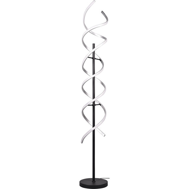 HLW LED Trion Sarina Dimmable LED Floor Lamp 32W - Adjustable Color & Modern Design