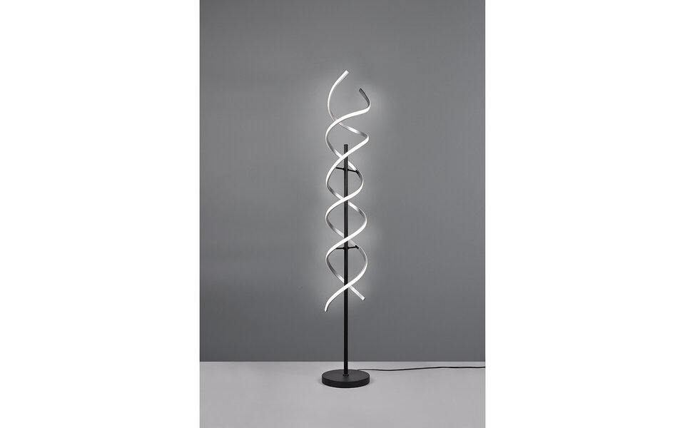 HLW LED Trion Sarina Dimbare LED Vloerlamp 32W - Aanpasbare Kleur & Modern Design