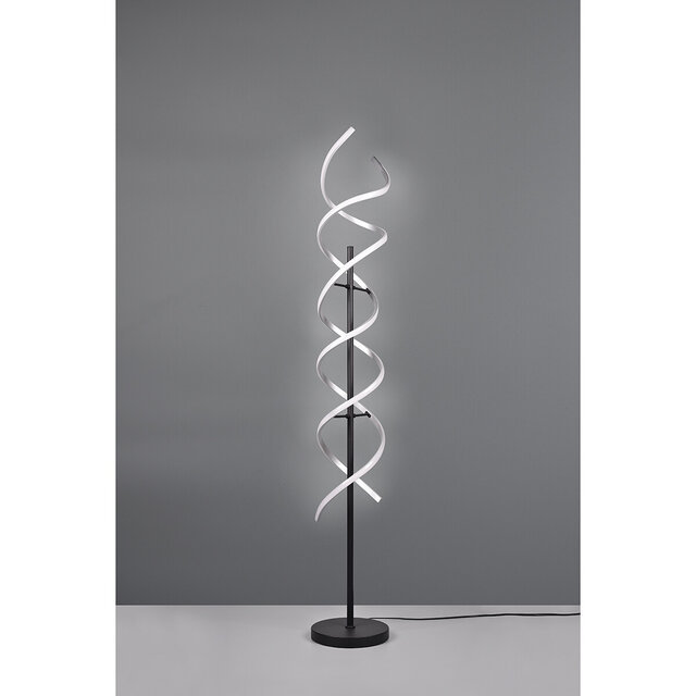 HLW LED Trion Sarina Dimmable LED Floor Lamp 32W - Adjustable Color & Modern Design