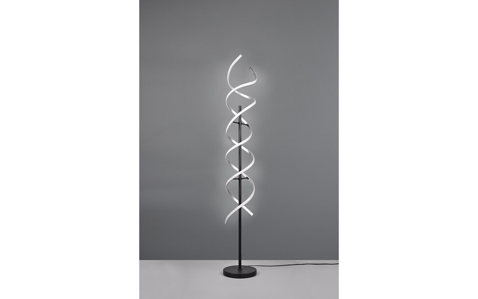 HLW LED Trion Sarina Dimbare LED Vloerlamp 32W - Aanpasbare Kleur & Modern Design