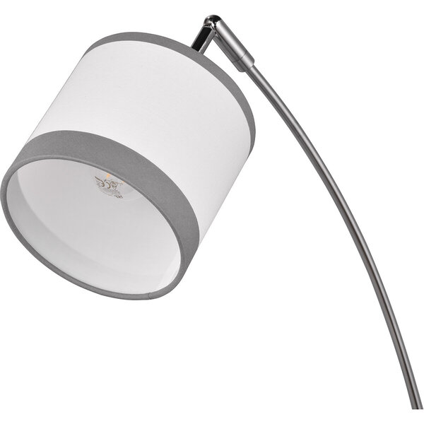 HLW LED LED Vloerlamp Trion Vamos - Metalen 3-lichts Vloerlamp met E14 fitting en chromen afwerking HLW LED LED Vloerlamp Trion Vamos - Metalen 3-lichts Vloerlamp met E14 fitting en chromen afwerking