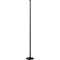 LED Floor Lamp Trion Teno – RGBW, 11W Dimmable, Black Metal Floor Lamp LED Floor Lamp Trion Teno – RGBW, 11W Dimmable, Black Metal Floor Lamp