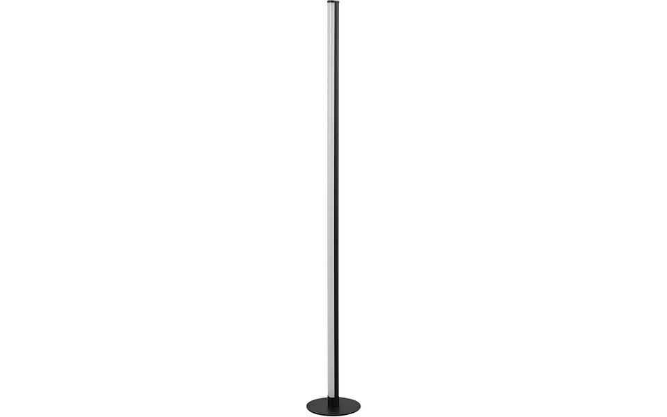 HLW LED LED Floor Lamp Trion Teno – RGBW, 11W Dimmable, Black Metal Floor Lamp HLW LED LED Floor Lamp Trion Teno – RGBW, 11W Dimmable, Black Metal Floor Lamp