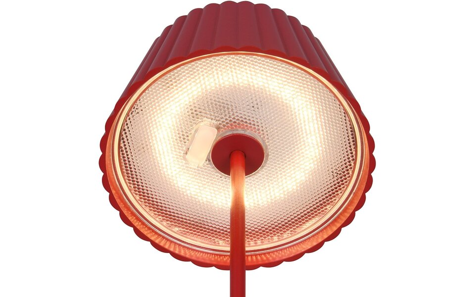 HLW LED Stylish Metal LED Floor Lamp - White, Warm White 2700K–3000K, Waterproof, 5W