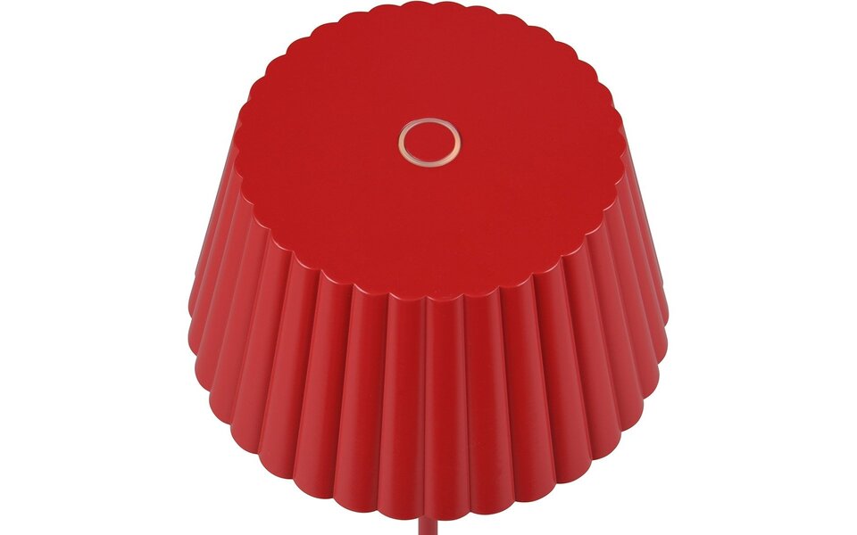 HLW LED Stijlvolle Metalen LED Vloerlamp - Wit, Warm Wit 2700K–3000K, Waterdicht, 5W