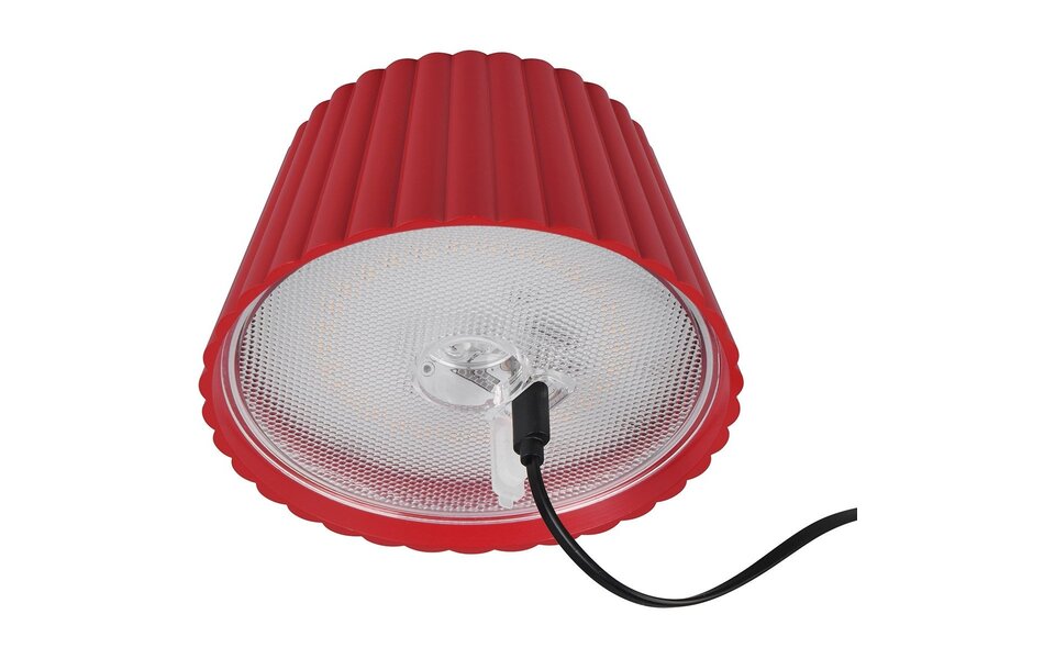 HLW LED Stijlvolle Metalen LED Vloerlamp - Wit, Warm Wit 2700K–3000K, Waterdicht, 5W