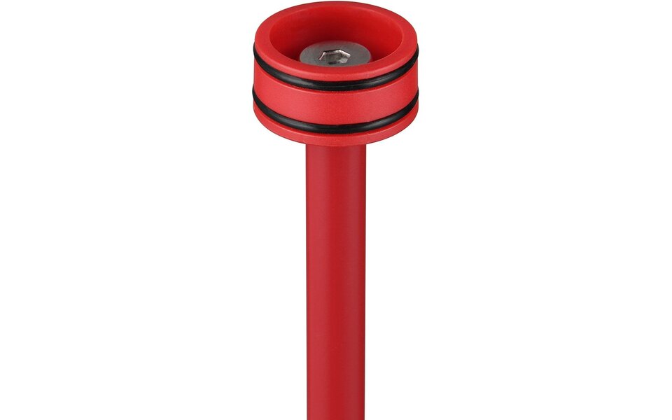 HLW LED Stylish Metal LED Floor Lamp - White, Warm White 2700K–3000K, Waterproof, 5W