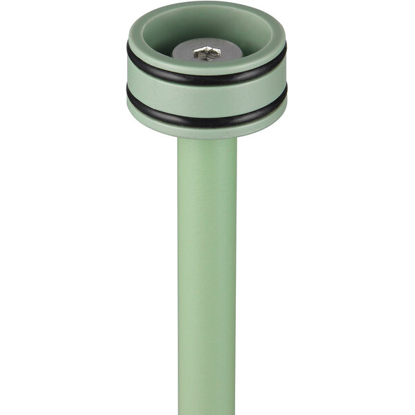 HLW LED Stijlvolle Witte Metalen LED Vloerlamp - Warm Wit 2700K–3000K, 5W LED, Spatwaterdicht HLW LED Stijlvolle Witte Metalen LED Vloerlamp - Warm Wit 2700K–3000K, 5W LED, Spatwaterdicht