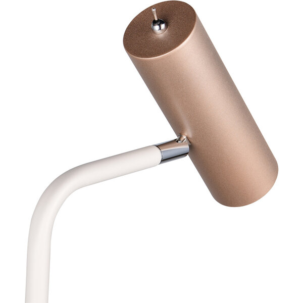 HLW LED LED Vloerlamp Trion Harley - Metalen Vloerlamp met GU10 Fitting en IP20, Koffiekleur HLW LED LED Vloerlamp Trion Harley - Metalen Vloerlamp met GU10 Fitting en IP20, Koffiekleur