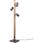 HLW LED LED Floor Lamp Trion Harley - Metal Floor Lamp, GU10, Warm White 3000K, IP20