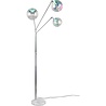 HLW LED LED Floor Lamp Trion Tonton - Metal 3-light floor lamp with E27 fitting and IP20
