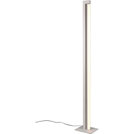 LED Vloerlamp Trion Kero 21W - Dimbaar, Metalen Vloerlamp met Aanpasbare Kleur LED Vloerlamp Trion Kero 21W - Dimbaar, Metalen Vloerlamp met Aanpasbare Kleur