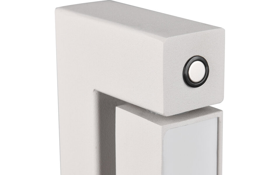 HLW LED LED Floor Lamp Trion Kero 21W - Dimmable, Metal Floor Lamp with Adjustable Color