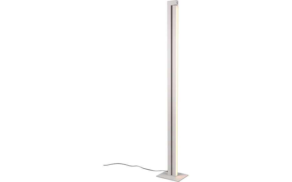 HLW LED LED Floor Lamp Trion Kero 21W - Dimmable, Metal Floor Lamp with Adjustable Color