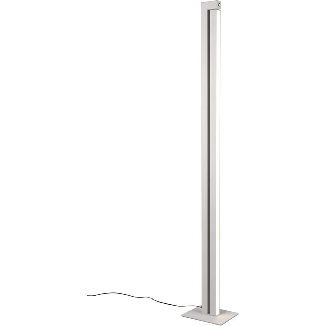 HLW LED LED Floor Lamp Trion Kero 21W - Dimmable, Metal Floor Lamp with Adjustable Color
