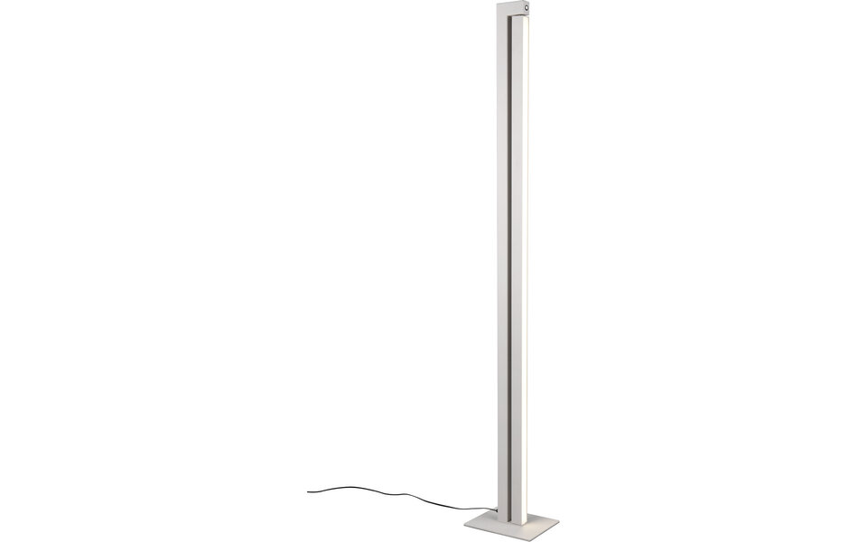 HLW LED LED Floor Lamp Trion Kero 21W - Dimmable, Metal Floor Lamp with Adjustable Color
