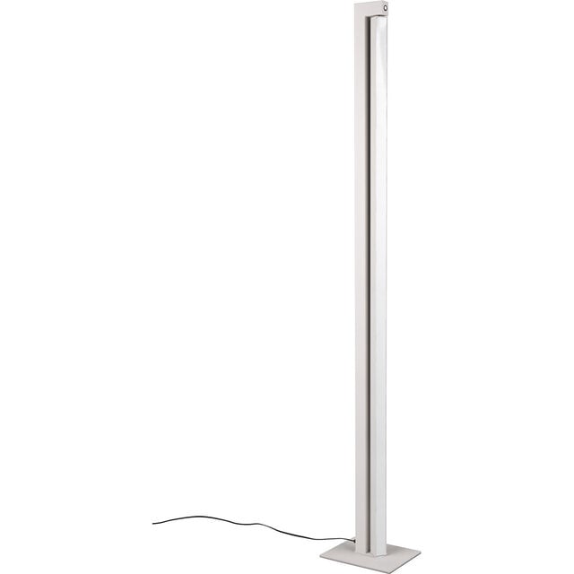 HLW LED LED Vloerlamp Trion Kero 21W - Dimbaar, Metalen Vloerlamp met Aanpasbare Kleur
