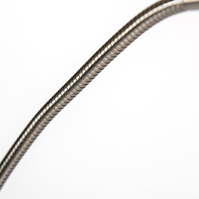 HLW LED LED Floor Lamp Trion Spat 20W + 3W - Dimmable, Adjustable Color & Matte Chrome HLW LED LED Floor Lamp Trion Spat 20W + 3W - Dimmable, Adjustable Color & Matte Chrome