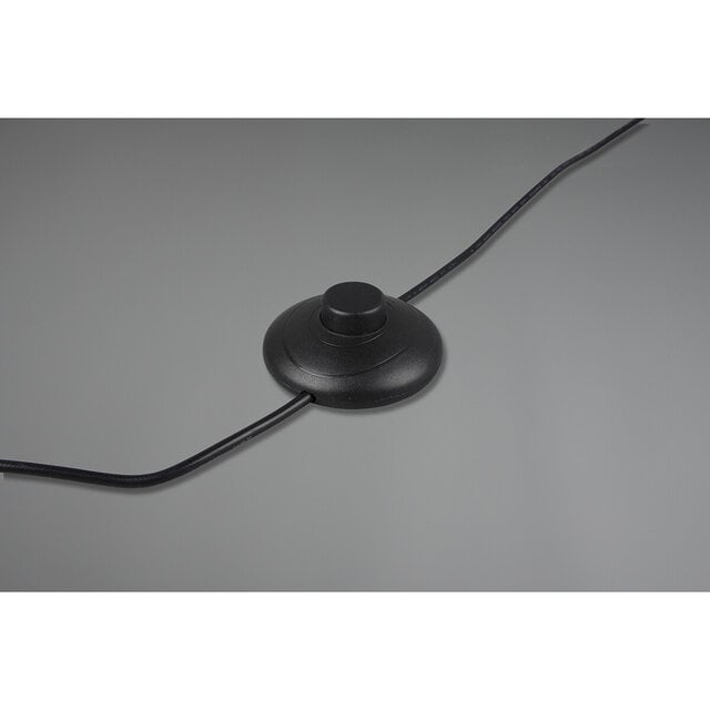 HLW LED Dimbare LED Vloerlamp Trion Jivino 23W - Rond, Mat Nikkel & Aanpasbare Kleur HLW LED Dimbare LED Vloerlamp Trion Jivino 23W - Rond, Mat Nikkel & Aanpasbare Kleur