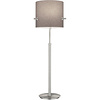 LED Vloerlamp Trion Coleno - Modern & Verstelbaar Mat Nikkel LED Vloerlamp Trion Coleno - Modern & Verstelbaar Mat Nikkel