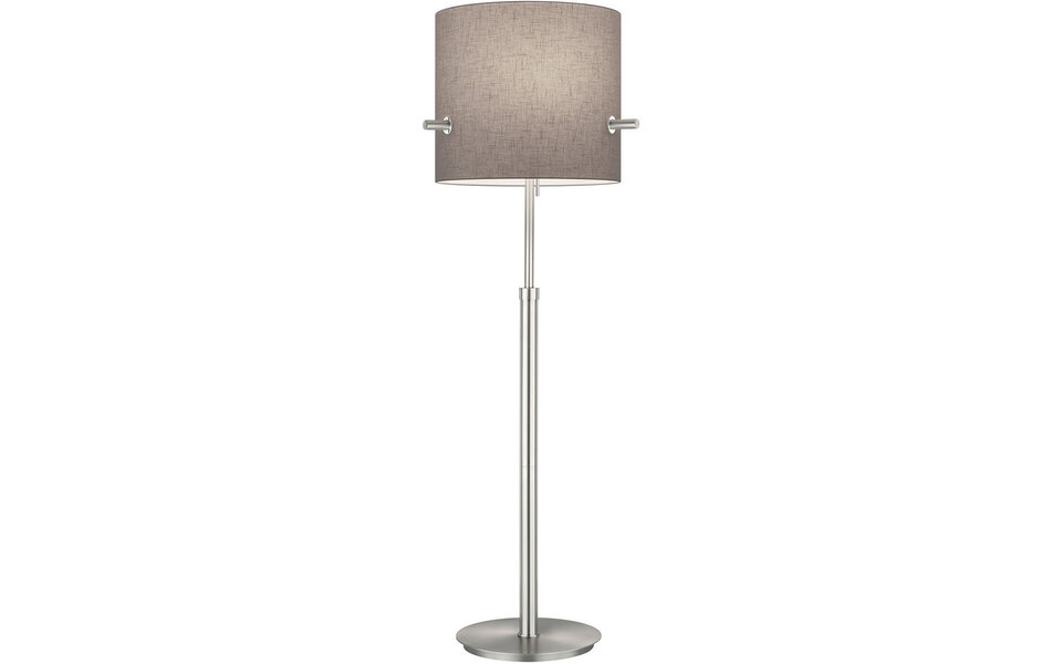 HLW LED LED Floor Lamp Trion Coleno - Three Light Points & E27 Socket