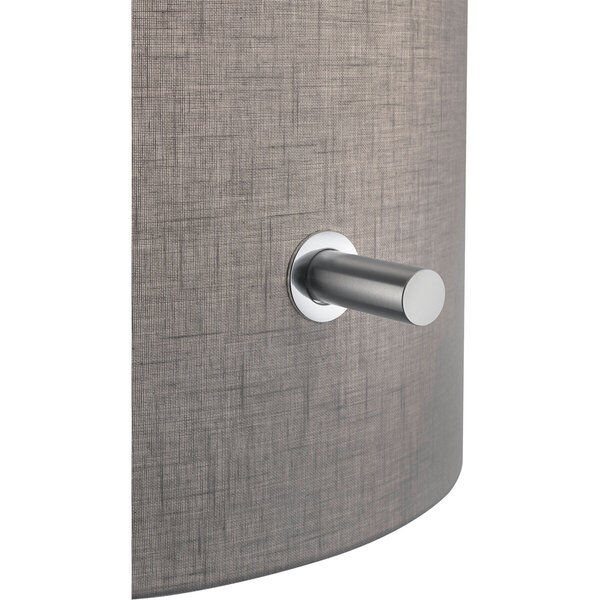 HLW LED LED Vloerlamp Trion Coleno - Drie Lichtpunten & E27 Fitting