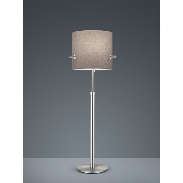 HLW LED LED Vloerlamp Trion Coleno - Drie Lichtpunten & E27 Fitting