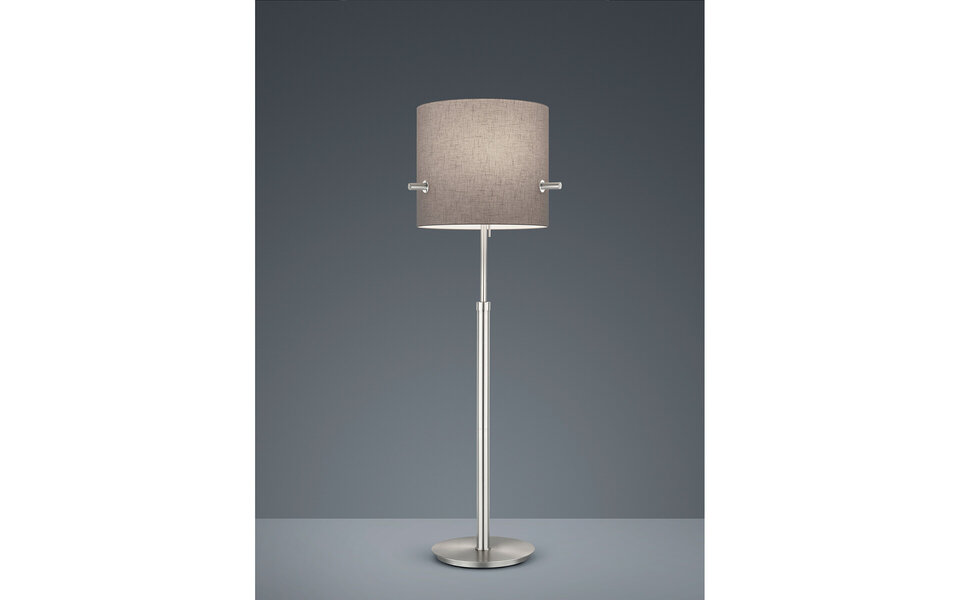 HLW LED LED Vloerlamp Trion Coleno - Drie Lichtpunten & E27 Fitting