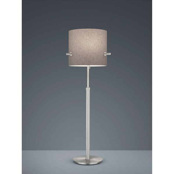 HLW LED LED Vloerlamp Trion Coleno - Drie Lichtpunten & E27 Fitting