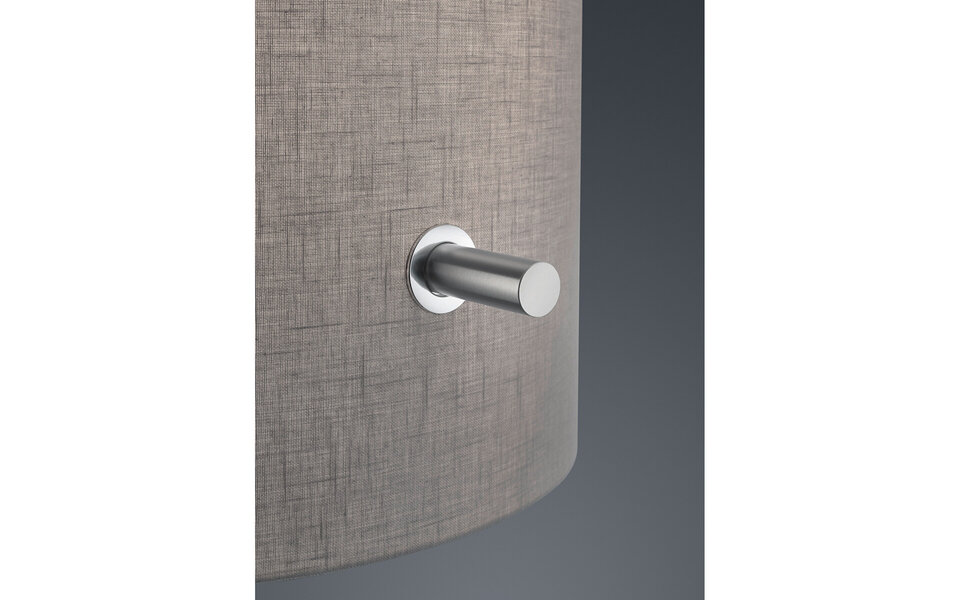 HLW LED LED Floor Lamp Trion Coleno - Three Light Points & E27 Socket