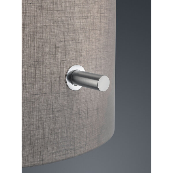 HLW LED LED Vloerlamp Trion Coleno - Drie Lichtpunten & E27 Fitting