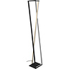 HLW LED LED Floor Lamp 26W - Matte Black Aluminum with Adjustable Beam Angle & Customizable Color