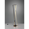 HLW LED LED Floor Lamp 26W - Matte Black Aluminum with Adjustable Beam Angle & Customizable Color