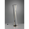 HLW LED LED Floor Lamp 26W - Matte Black Aluminum with Adjustable Beam Angle & Customizable Color