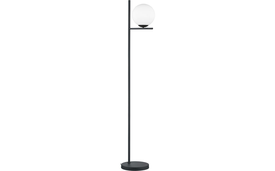 HLW LED Modern LED Floor Lamp Trion Pora - Matte Black Aluminum, E14 Socket HLW LED Modern LED Floor Lamp Trion Pora - Matte Black Aluminum, E14 Socket