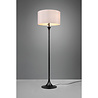 HLW LED LED Floor Lamp Trion Safari - Matte Black, 3-Light Round, E27 Fitting