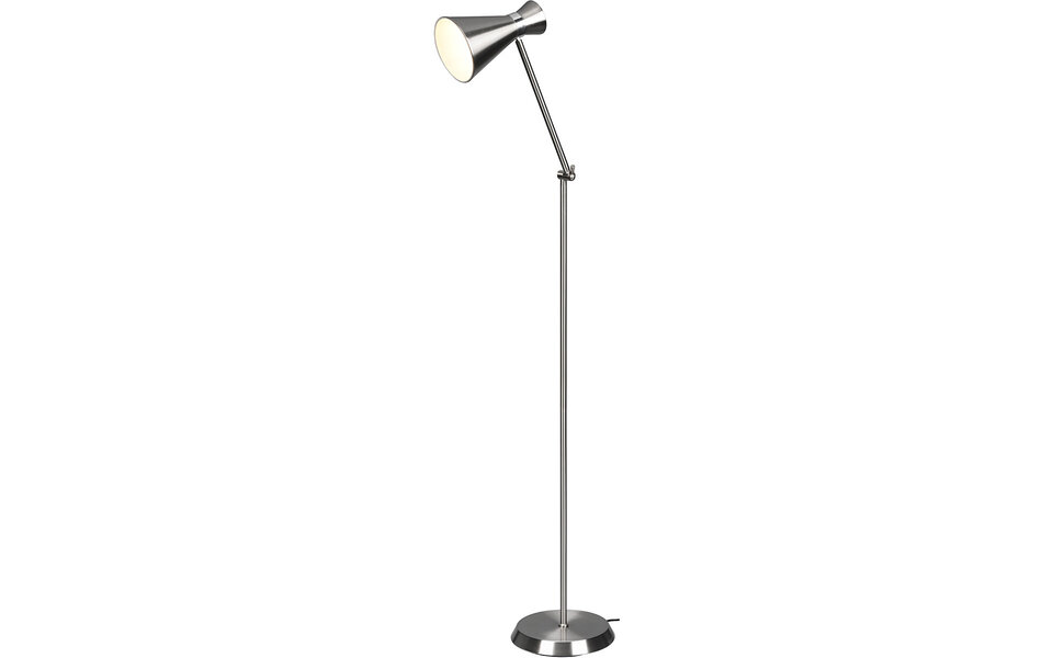 HLW LED LED Floor Lamp Trion Ewomi - Stylish Floor Lighting with E27 Fitting