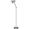 HLW LED LED Floor Lamp Trion Ewomi - Stylish Floor Lighting with E27 Fitting