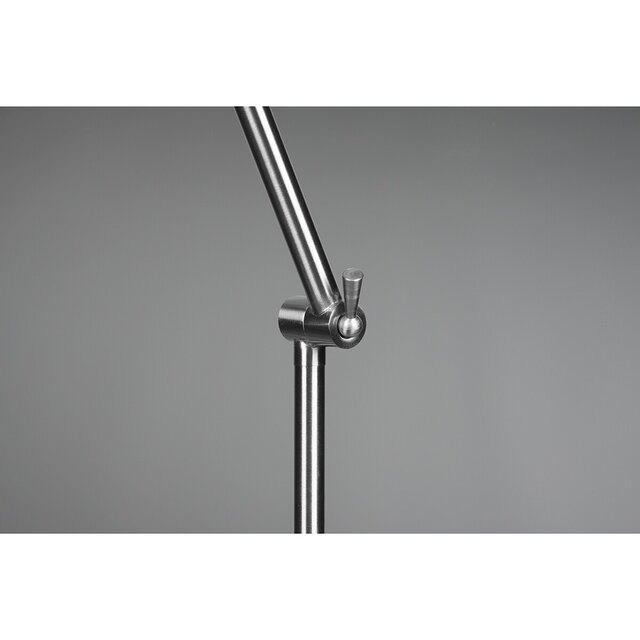 HLW LED LED Vloerlamp Trion Ewomi - Stijlvolle Vloerverlichting met E27 Fitting