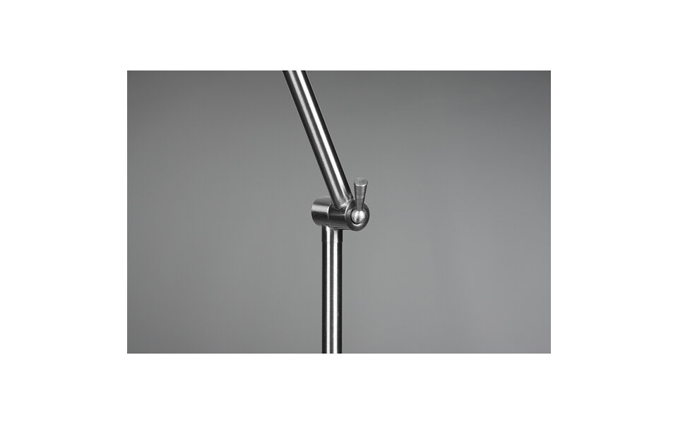 HLW LED LED Vloerlamp Trion Ewomi - Stijlvolle Vloerverlichting met E27 Fitting