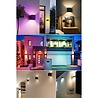 Velvalux Velvalux Smart Dimmable LED Wall Lamp 9W - RGB, IP65 Waterproof, Adjustable Beam Angle