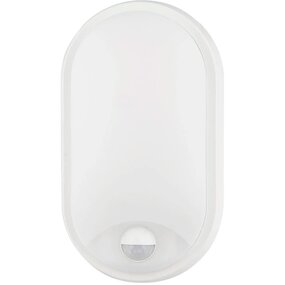 LED wandlamp | 15W | 3000/4500/6500K | Wit | Sensor | IP54 LED wandlamp | 15W | 3000/4500/6500K | Wit | Sensor | IP54