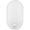 LED wall lamp | 15W | 4500K | White | Motion sensor | IP54