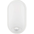 Kozolux Porta 15W LED Wandlamp met Sensor - Wit, IP54, Natuurlijk Wit 4500K Kozolux Porta 15W LED Wandlamp met Sensor - Wit, IP54, Natuurlijk Wit 4500K